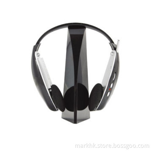Headset with 32Ω Impedance and Microphone